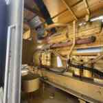 Caterpillar 3412C Standby Diesel Generator — SOLD